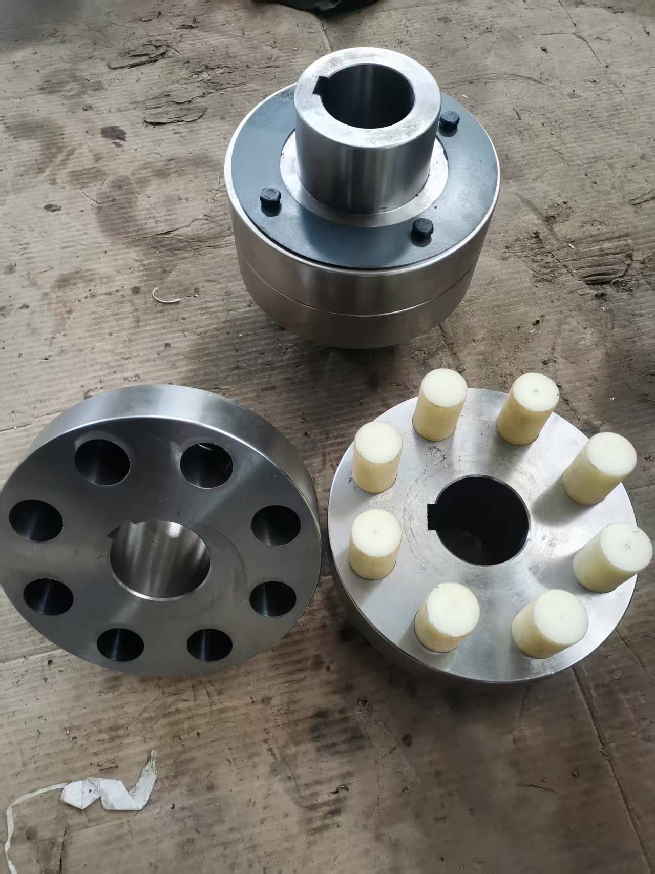 廊坊柱销联轴器