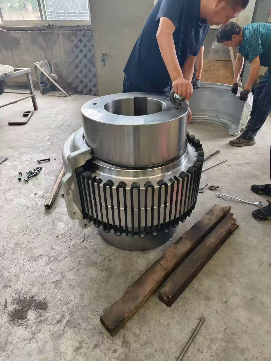 廊坊蛇簧联轴器